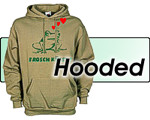 Hooded